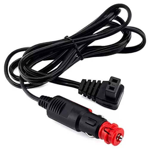 12V-24V KFZ Netzteil Kabel für Kühlbox Dometic, Waeco CF CDF Waeco CF-18 Komp...