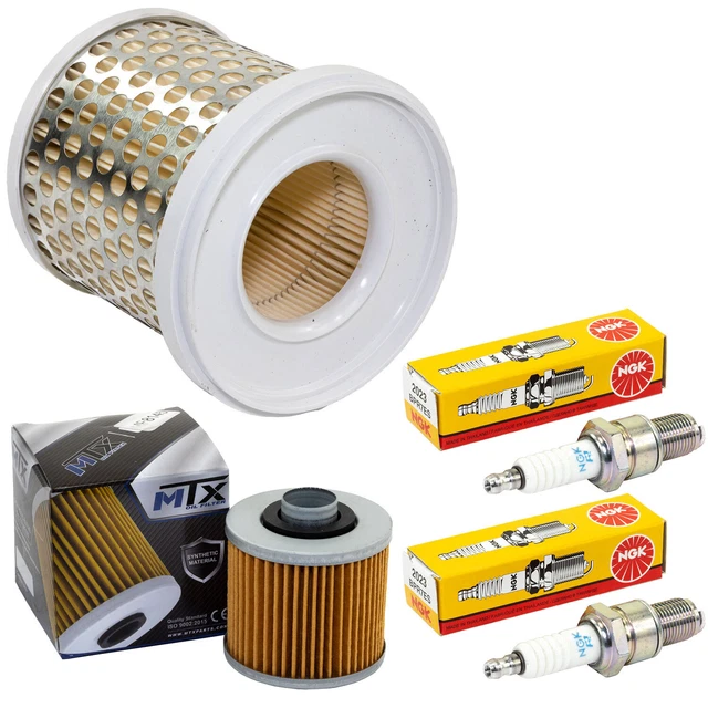 Doo Engy Luftfilter Für Yamaha XV535 Virago 1988-1995 - Ersatz Für 2GV-14451-00