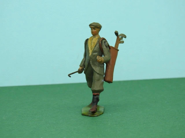 Unité De Barrage à Ballon Miniature Britains 1855 - Avant-guerre - Très Rare En Boîte