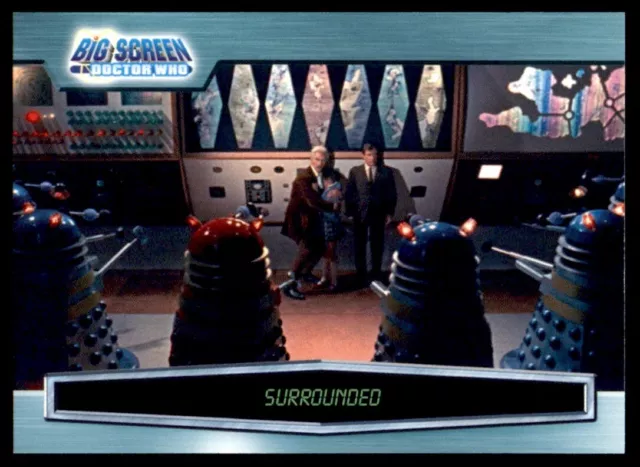 Strictly Ink Big Screen Doctor Who 2003 - Surrounded No. 14