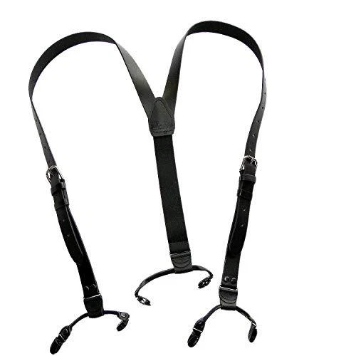Holdup Suspender Leather series Suspenders