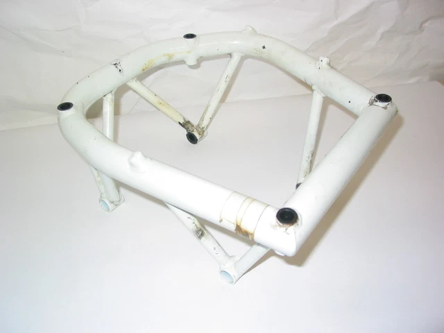 Rotax 912 / 912-S / 914 / 915 Motor Ring Mount !!! Nice Straight Engine Mount !!