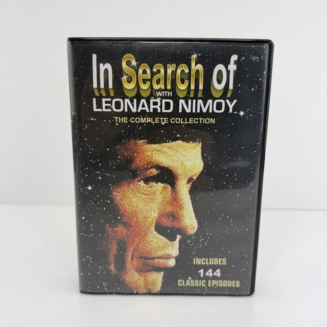 IN SEARCH OF: Complete Collection (DVD) $60.00 - PicClick CA