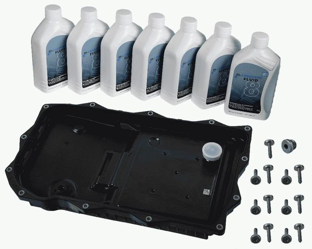 Teilesatz Ölwechsel Automatikgetriebe ZF 1087.298.360 für Dodge Jeep 09->