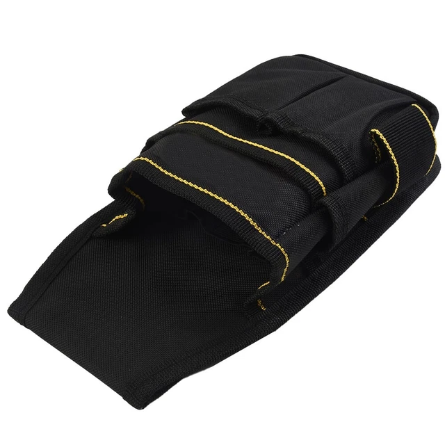 Poche D'électricien, Sacoche à Outils Professionnelle, Hardware Tools Sac Ceinture,Réglable
