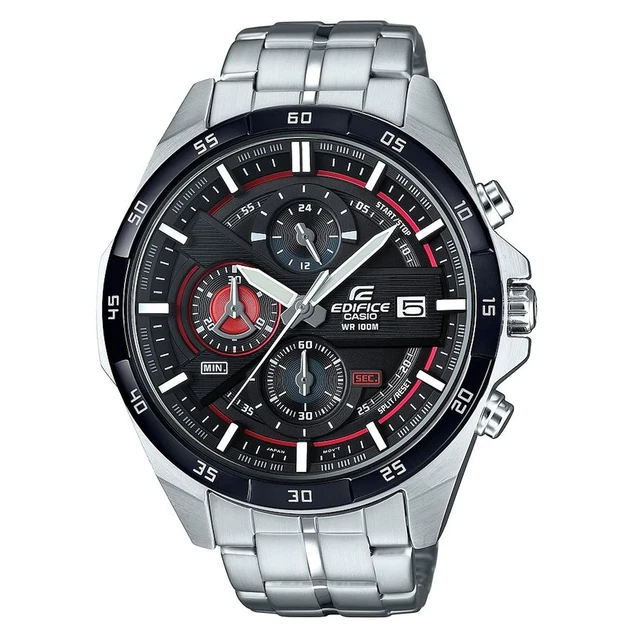 Edifice EFR-556DB-1AVUEF Uomo Cronografo Polso