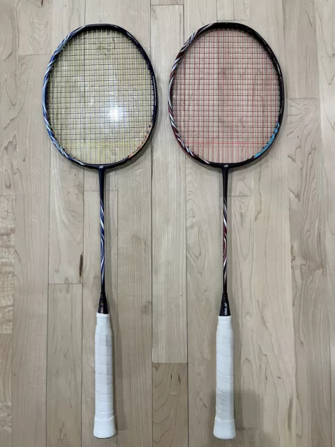 YONEX ASTROX 100ZZ Badminton Racket 4UG5 $400.00 - PicClick