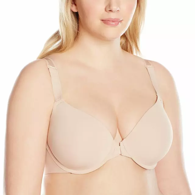 PARAMOUR BY FELINA Women's Gorgeous Front Close Bra Style 235455 $15.99 -  PicClick
