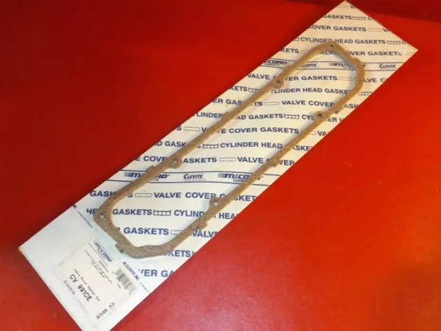 McCord 66-80 Plymouth Dodge Chrysler / Big Block valve cover gaskets/ CV 991 CE