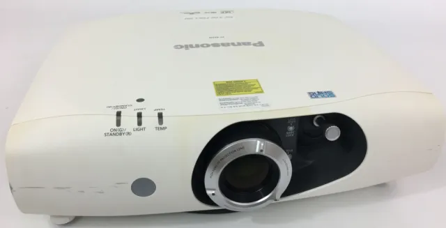 Panasonic PT-RZ370 DLP Laser/LED  Projector Full HD 3500 Lumens 10747 Hours