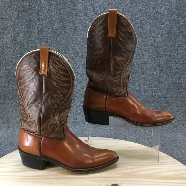 Acme roper boots top