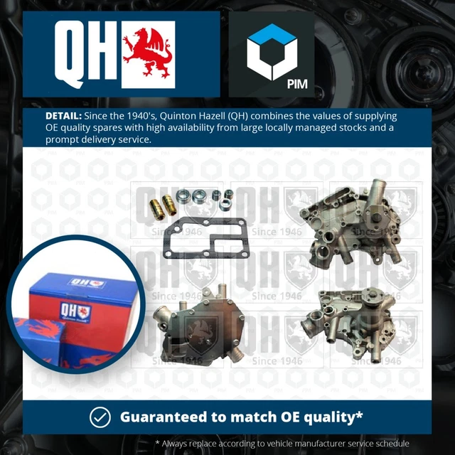 Water Pumps, Engine Cooling Components, Car & Truck Parts