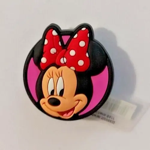 Minnie Mouse Jibbitz 