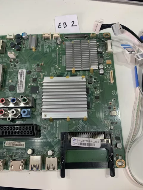 click conservative Handful CARTE MERE /MOTHERBOARD 715G8132-M01-B00-005T Pour TV Philips 43PUH6101/88 EUR 78,47 - PicClick FR click conservative Handful CARTE MERE /MOTHERBOARD 715G8132-M01-B00-005T Pour TV Philips 43PUH6101/88 EUR 78,47 - PicClick FR