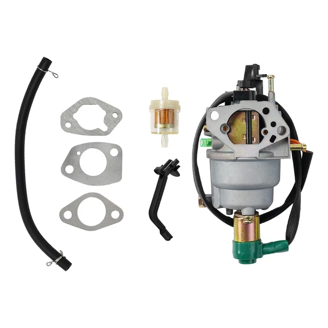 Carburateur Premium Pour Générateur Yamaha ET950 ET650 TG950 LT950 YT950 – Qualité Supérieure Avec Joints, Durite Et Filtre à Carburant