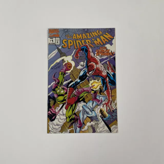 Amazing Spider-man Pro Action Giveaway #1 1994 VF/NM