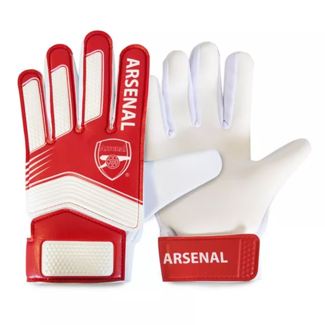 Arsenal FC  Guantes de portero para niños (SG12905)