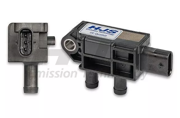 HJS 92 09 1066 Abgasdruck Differenzdrucksensor für VW Touran (5T1) TIGUAN (AD1)