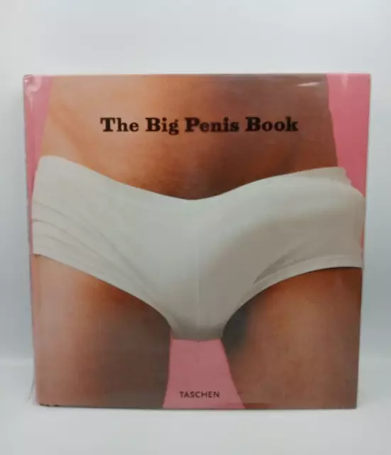 The Big Penis Book  - Dian Hanson - Taschen - 2008