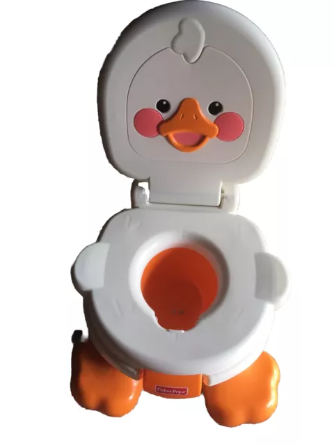 Kindertoilette Donald- Duck