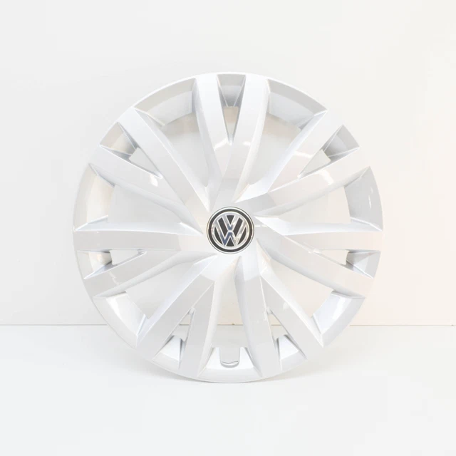 Neuf Volkswagen Golf Mk7 Couvercle De La Roue Trim 5G0601147Byti Original
