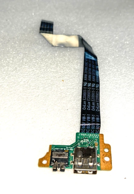 Connecteur D'alimentation DC Jack Pour Acer Aspire 5920G 6930G - Longueur 35cm - Neuf Sous Emballage - Garantie 6 Mois