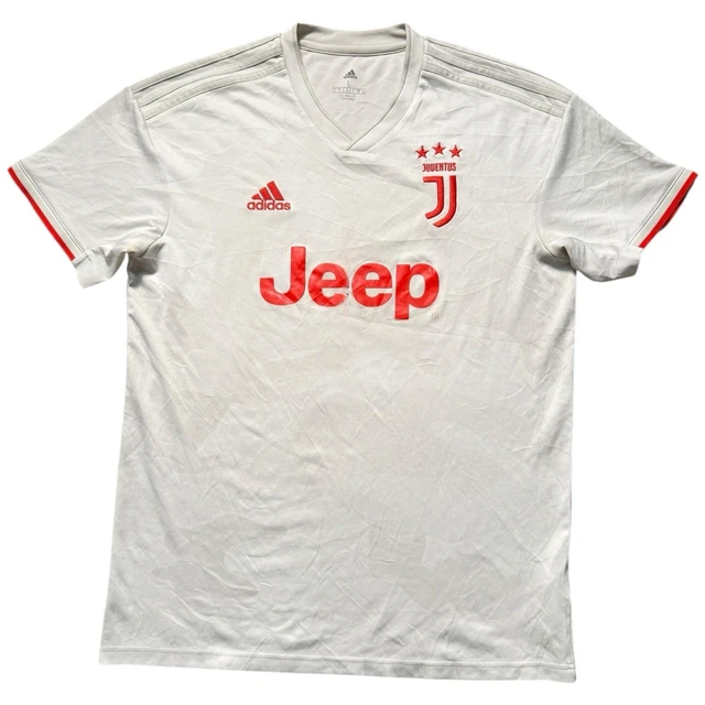 Maillot Juventus Domicile Vintage 1991-1992 – Taille M – Original Kappa – Manches Longues – Occasion