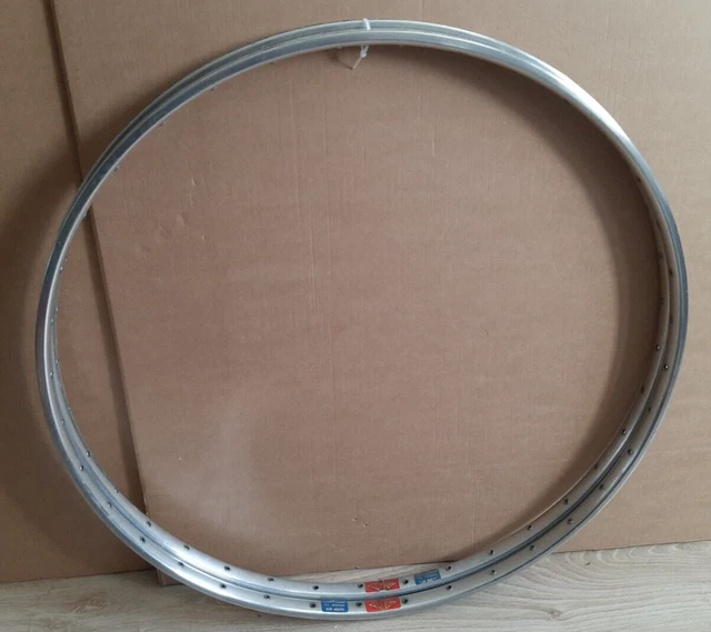 Lot De 2 Jantes MAVIC MA40 DARK GRAY 700c Pour Pneus Clincher - 36 Trous - Occasion