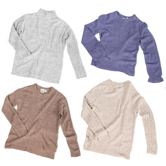 Pull Cardigan En Laine Noire Grosse Maille - Marque Enzo Di Capri Italie - Neuf Avec étiquettes - Homme