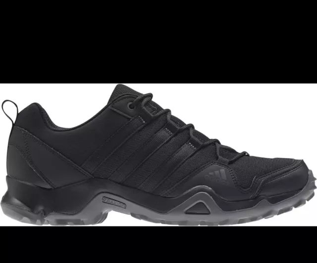 NEW MENS ADIDAS Terrex Black AX2S Hiking Shoes Size 10 M US $62.99 ...