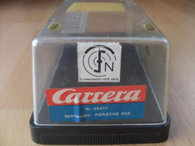 Carrera Universal Schachtel für Porsche 908 Art.-Nr. 40417