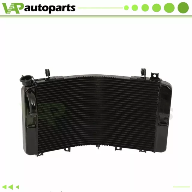 For 1999-2007 Suzuki Hayabusa Motorcycle Radiator Full Aluminum