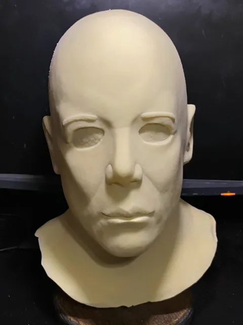 Michael Myers Resurrection Mask BLANK