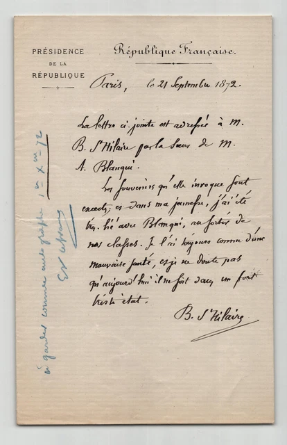 Jules GRÜN - Lettre Autographe Signée, Demande à Son Modèle De Revenir 2 Pages