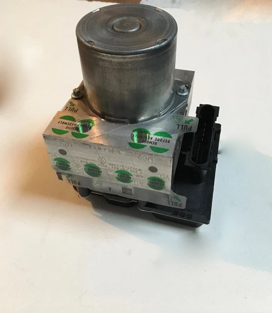 Moteur Pompe Hydraulique Toit Ouvrant Renault Mégane II CC Phase II - Occasion Bon état
