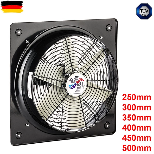 Hengda Ventilatore Per Stufe A 6 Pale Camino Silenzioso E Alimentato - Foto 14