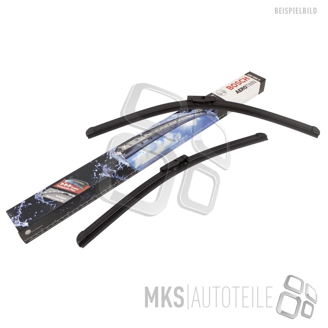 Wischblatt BOSCH Aerotwin Plus AP500U, 500mm, Vorne, 1 Stück Für Audi