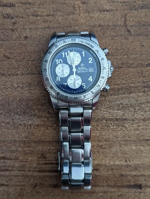 Breil midway deals chrono 1 100