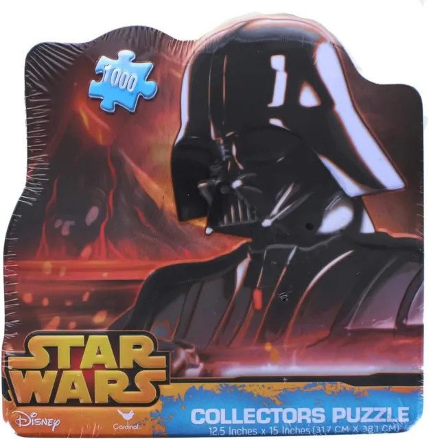 1000 Piece Star Wars Episode 7-Storm Trooper Puzzle Hobby Darth Vader