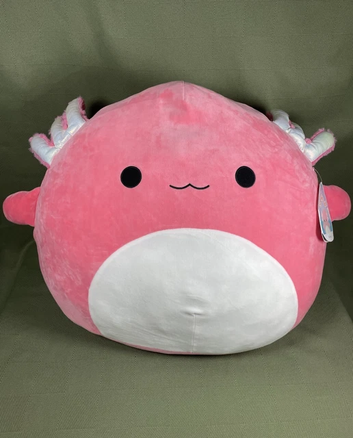 Axolotl Squishmallow 24 Inch