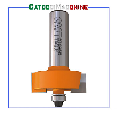 CMT Hm Hw Dado Alesatore per Handoberfräsen D=16 MM Gambo = 6 Gl 66 CMT Legno 