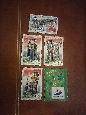 STAMP LE BERGER SANTONS TIMBRE FRANCE NEUF N° 2976 ** PERSONNAGES CELEBRES 