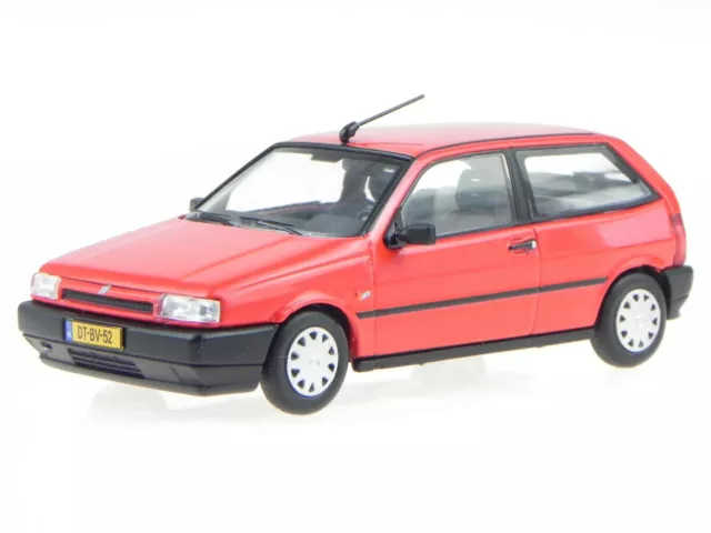 Fiat Tipo 1995 rouge véhicule miniature PRD453 PremiumX 1:43
