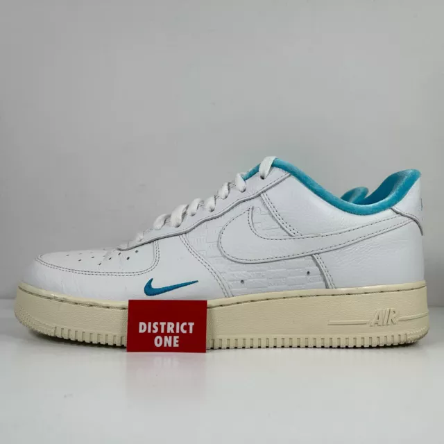 Air Force 2 - Nike - 624006 143 - white/columbia blue