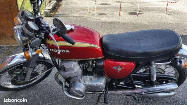 honda cb 750 four k2