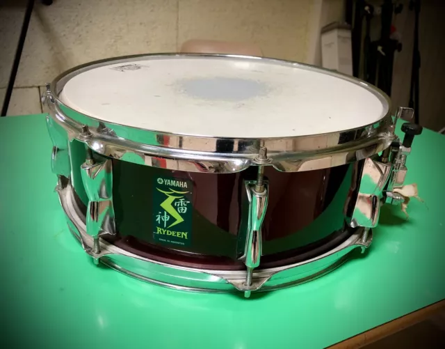 Rullante Yamaha Snare Drum Rydeen 14x5.5