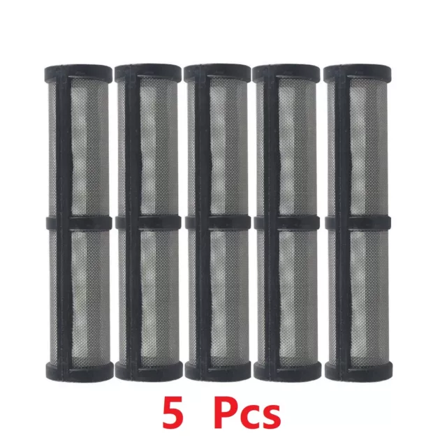 5 Pcs 15G455 Airless Paint Sprayer 390 395 etc Sprayer Manifold Filter 246384.