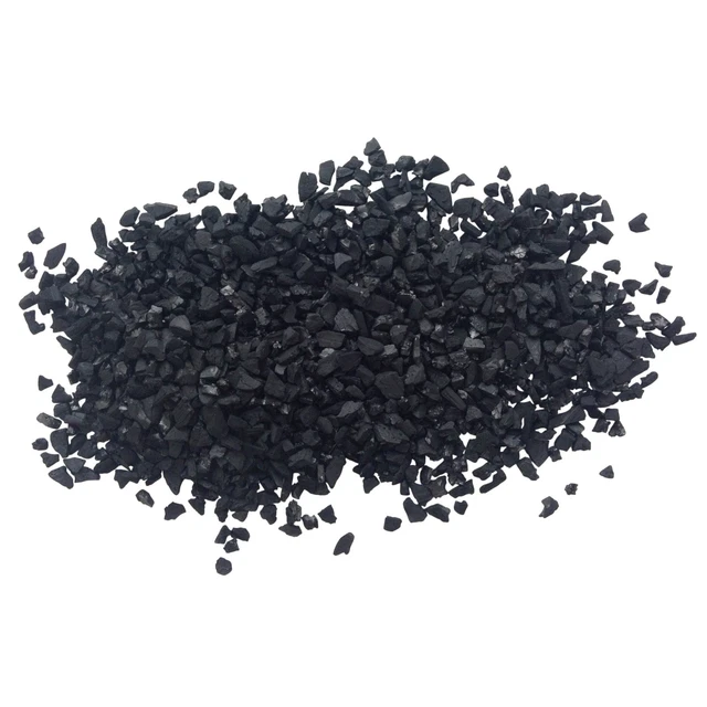 Activated Carbon Charcoal Granulated for Aquarium Fish Tank Filter Media