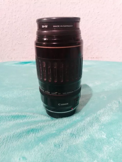 Canon EF 100-300 mm F/4.5-5.6 USM Objektiv