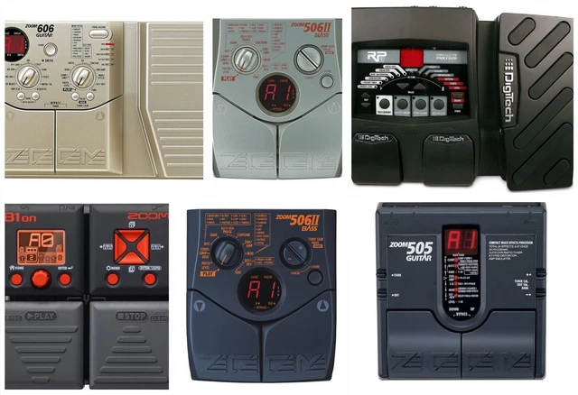 STRICH SPA-10 Adattatore Di Alimentazione Per Pedale Per Chitarra